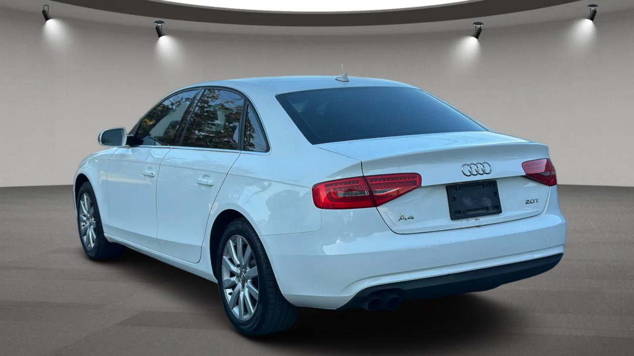 Used 2013 Audi A4 2.0T Premium w/ Convenience Pkg FWD image 5