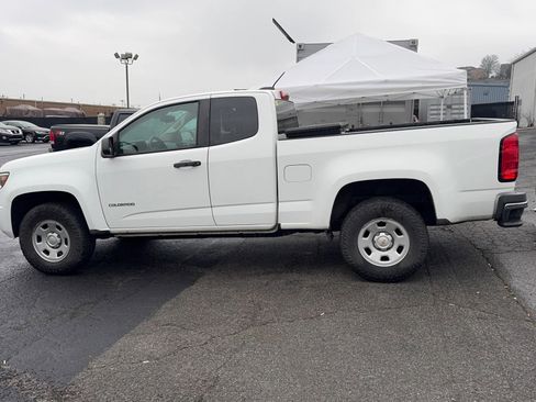 Used 2019 Chevrolet Colorado W/T w/ WT Convenience Package image 2