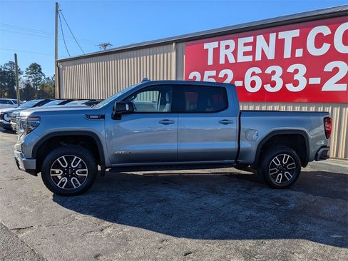 Certified 2026 GMC Sierra 1500 AT4 w/ AT4 Premium Package image 3