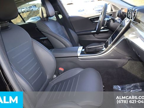 Used 2024 Mercedes-Benz C 300 4MATIC Sedan w/ AMG Line w/ Night Package image 27
