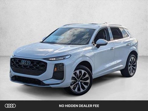 New 2026 Audi Q3 quattro 2.0T AWD/4WD image 1