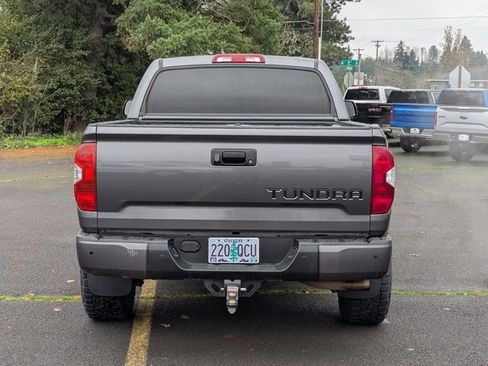 Used 2017 Toyota Tundra Limited w/ Limited Premium Package image 4