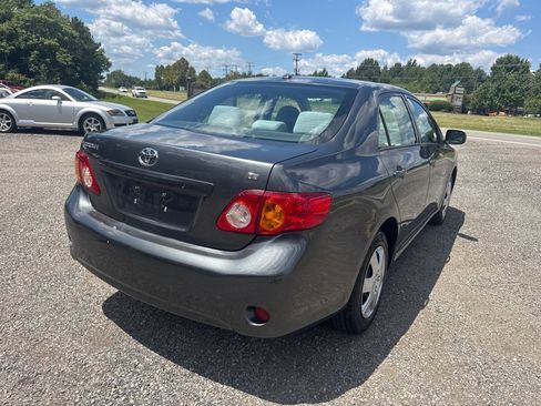 Used 2010 Toyota Corolla LE w/ All Weather Guard Pkg FWD image 10