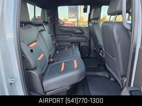 Certified 2025 GMC Sierra 1500 AT4 w/ AT4 Premium Package image 15