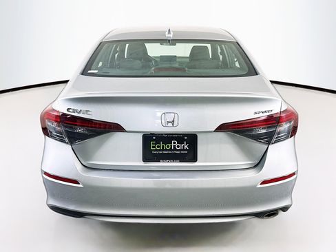 Used 2025 Honda Civic Sport image 7