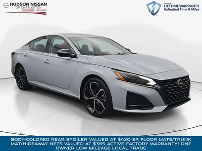 Used 2023 Nissan Altima 2.5 SR