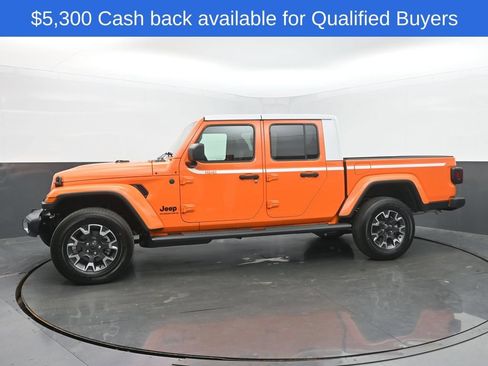New 2026 Jeep Gladiator Sport AWD/4WD image 2