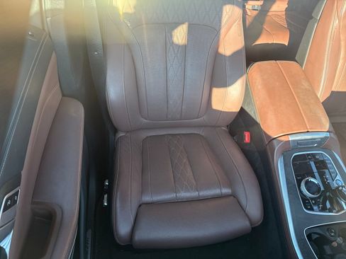 Used 2021 BMW X5 M50i w/ Executive Package AWD/4WD image 8