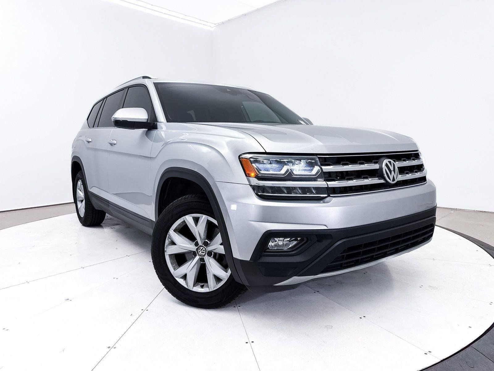 Used 2018 Volkswagen Atlas SE FWD image 6