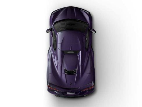 New 2026 Chevrolet Corvette 3LT w/ Z51 Performance Package image 31