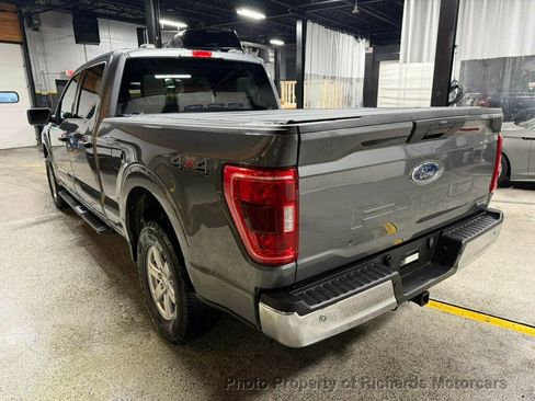 Used 2023 Ford F150 XLT w/ Equipment Group 301A Mid image 5