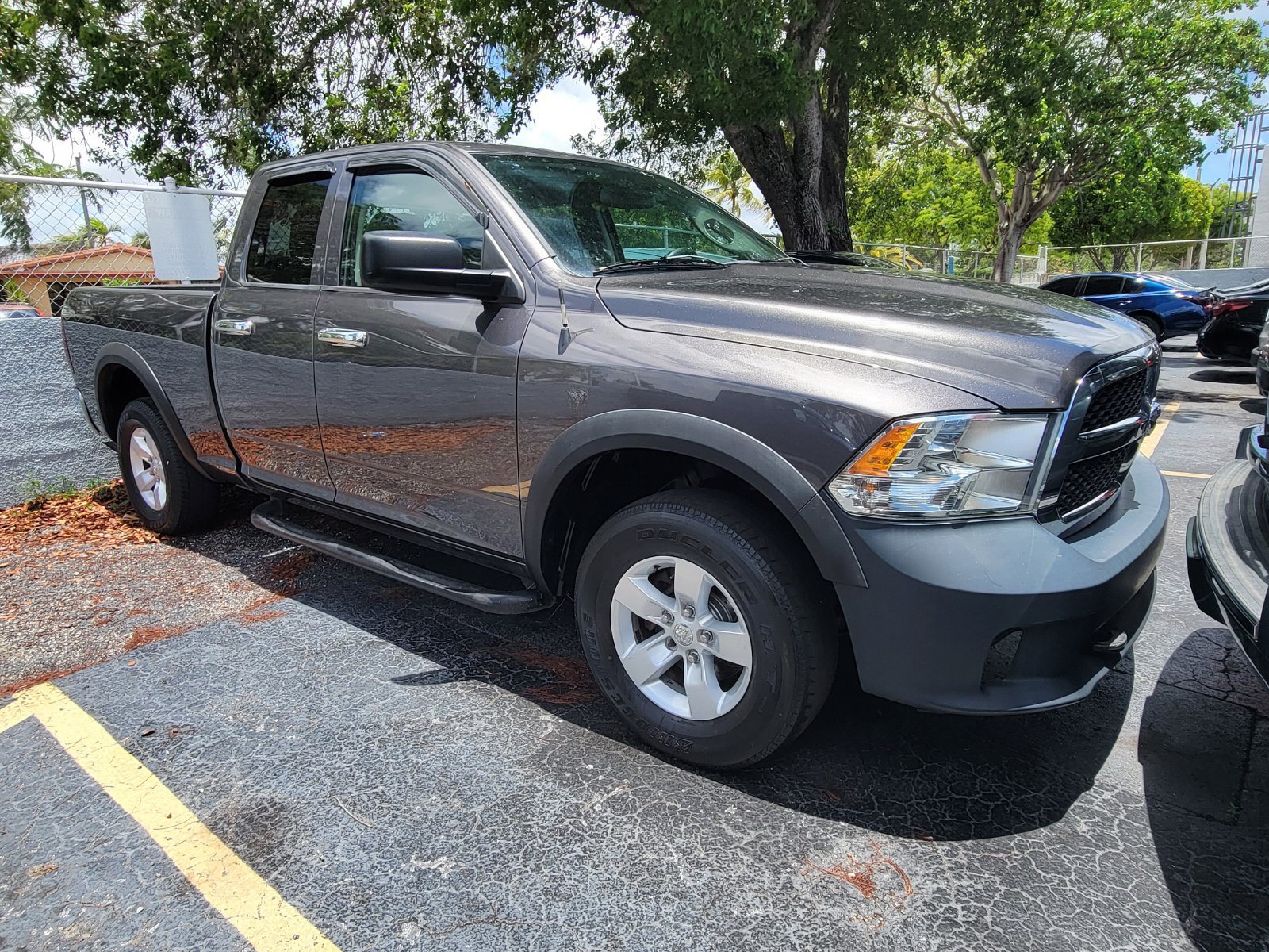 Used 2015 RAM 1500 Tradesman w/ Popular Equipment Group AWD/4WD image 2