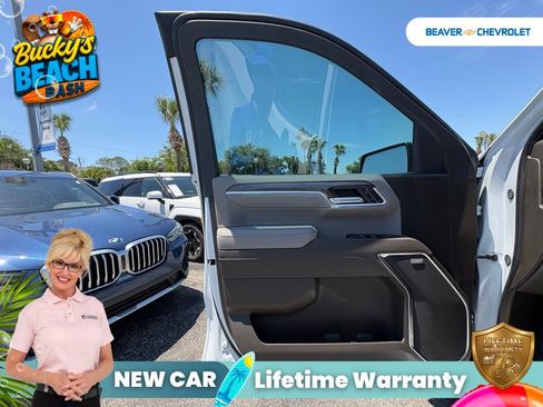 New 2026 Chevrolet Silverado 1500 LTZ w/ Technology Package AWD/4WD image 28