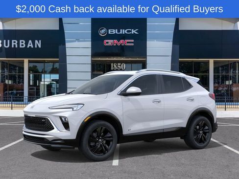 New 2026 Buick Encore GX Sport Touring w/ Advanced Technology Package image 2