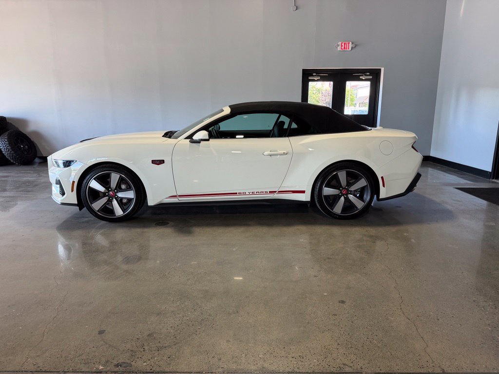 Used 2025 Ford Mustang GT Premium w/ 60th Anniversary Package RWD image 7