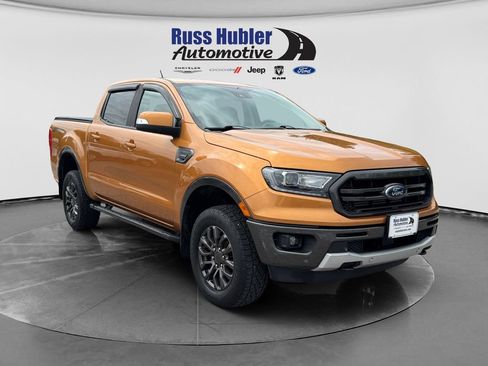 Used 2019 Ford Ranger Lariat w/ Equipment Group 501A Mid AWD/4WD image 9