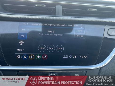 Used 2023 Buick Encore GX Essence w/ Experience Buick Package image 8