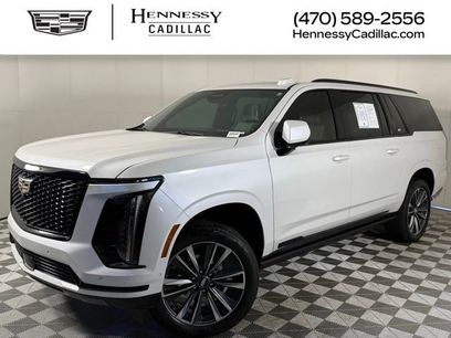 Certified 2025 Cadillac Escalade ESV Sport w/ Touring Package