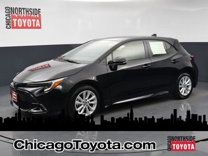 Used 2024 Toyota Corolla SE w/ SE Package