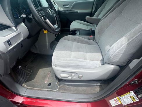 Used 2019 Toyota Sienna LE FWD image 10