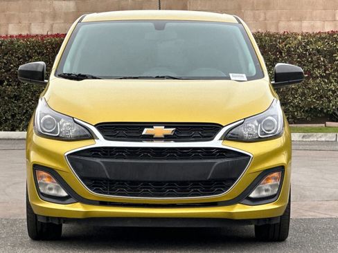 Certified 2022 Chevrolet Spark LS image 9