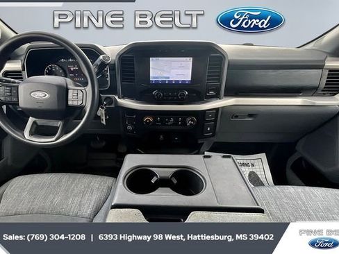 Used 2021 Ford F150 XLT image 14