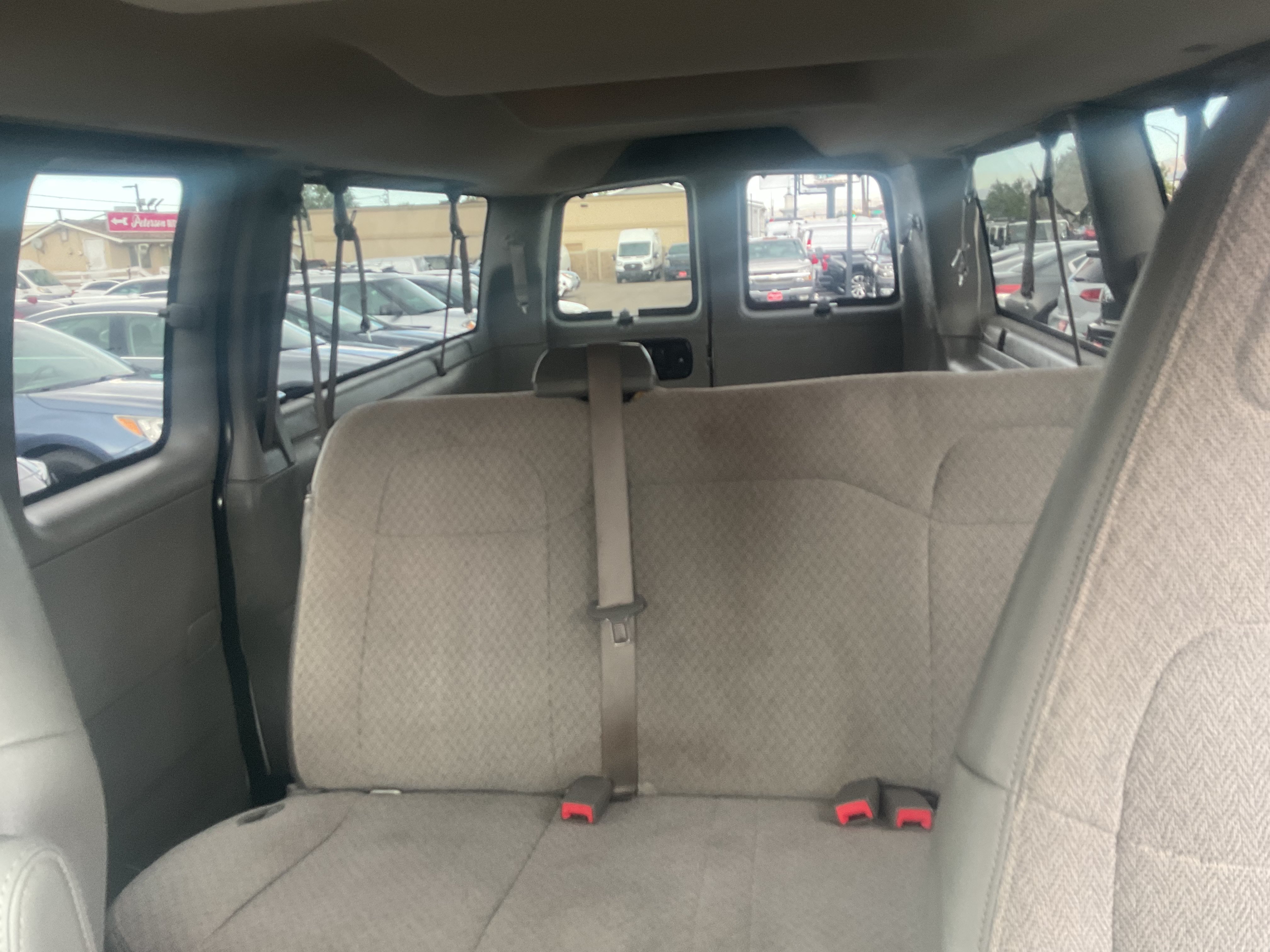 Used 2019 Chevrolet Express 3500 LT w/ LT Preferred Equipment Group RWD image 14