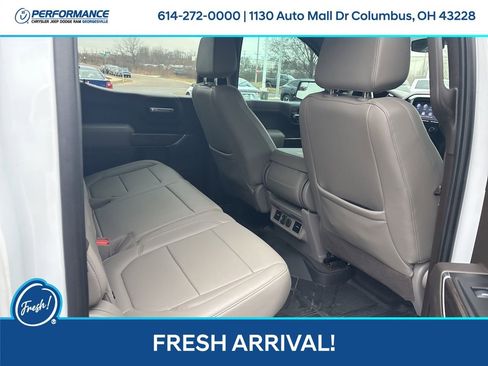 Used 2020 Chevrolet Silverado 1500 LT w/ All-Star Edition image 16