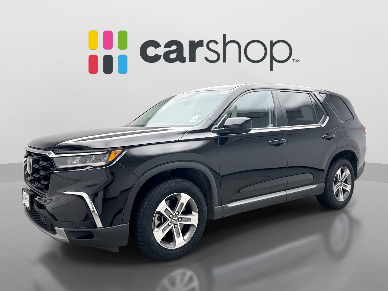 Used 2024 Honda Pilot EX-L image 1