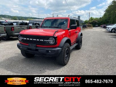 Used 2022 Ford Bronco Wildtrak