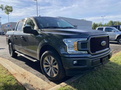 Used 2018 Ford F150 XL w/ Equipment Group 101A Mid