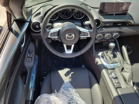 New 2026 MAZDA MX-5 Miata Grand Touring RWD image 12