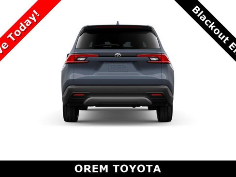 New 2026 Toyota Grand Highlander AWD image 8