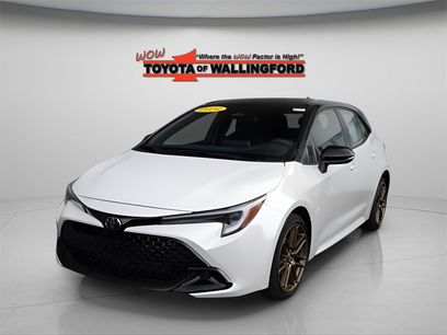 Certified 2024 Toyota Corolla SE