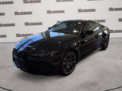 New 2026 BMW M4 Coupe w/ Executive Package