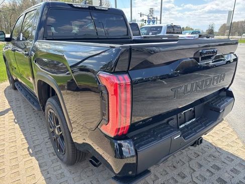 New 2026 Toyota Tundra Limited AWD/4WD image 7