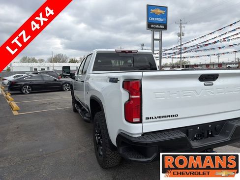 New 2026 Chevrolet Silverado 2500 LTZ w/ LTZ Plus Package image 5