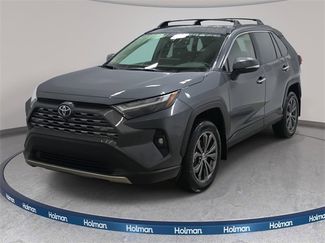 Certified 2025 Toyota RAV4 Limited w/ Advanced Technology Package video 1