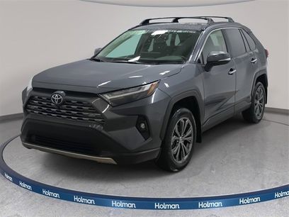 Certified 2025 Toyota RAV4 Limited w/ Advanced Technology Package