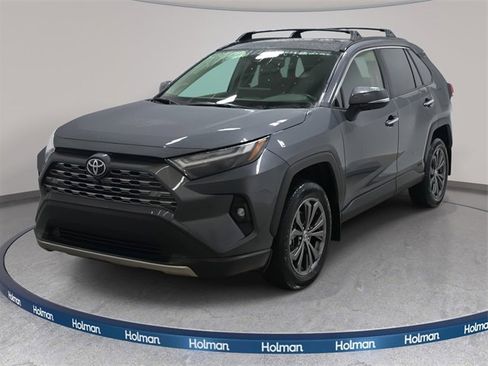 Certified 2025 Toyota RAV4 Limited w/ Advanced Technology Package image 1
