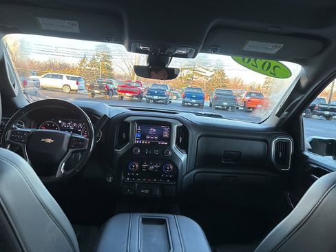 Used 2020 Chevrolet Silverado 2500 LTZ image 30