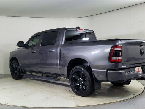 Used 2021 RAM 1500 Big Horn image 5