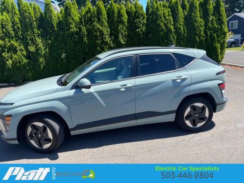 Used 2024 Hyundai Kona SEL FWD image 5