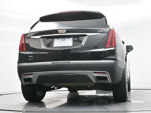 Certified 2025 Cadillac XT5 Premium Luxury AWD/4WD image 49