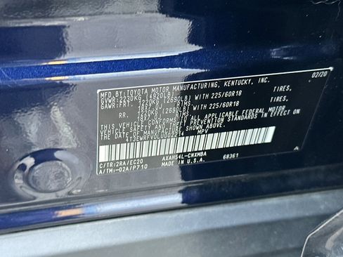 Used 2020 Toyota RAV4 XSE image 24