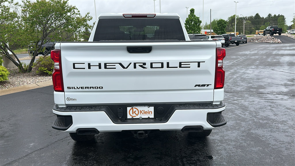 New 2026 Chevrolet Silverado 1500 RST w/ Dark Appearance Package AWD/4WD image 7