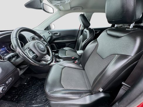 Used 2020 Jeep Compass Latitude w/ Popular Equipment Group image 13