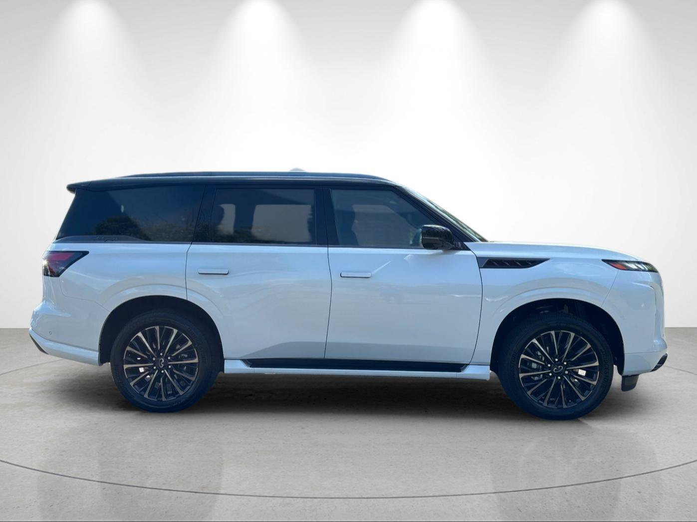 New 2027 INFINITI QX80 Autograph w/ Autograph Exterior Package AWD/4WD image 6