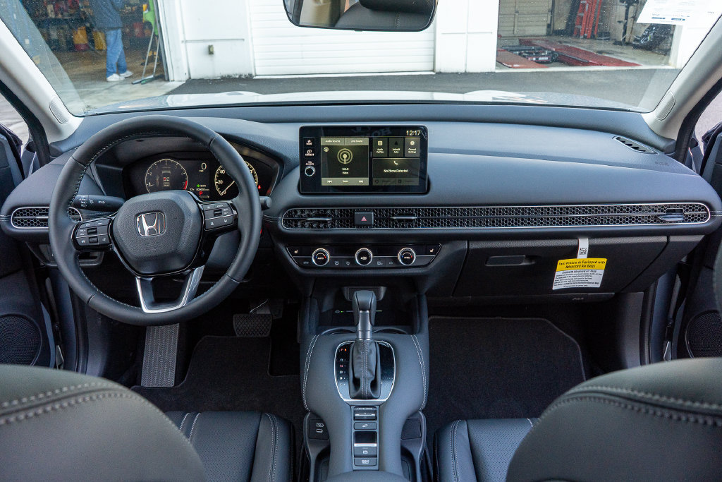 New 2027 Honda HR-V EX-L image 17