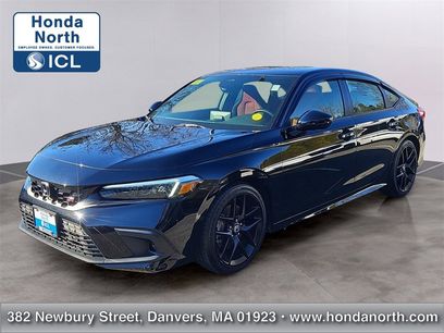 Certified 2023 Honda Civic Si